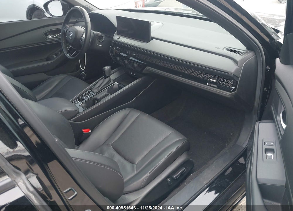 2024 HONDA ACCORD HYBRID SPORT-L VIN: 1HGCY2F78RA021029