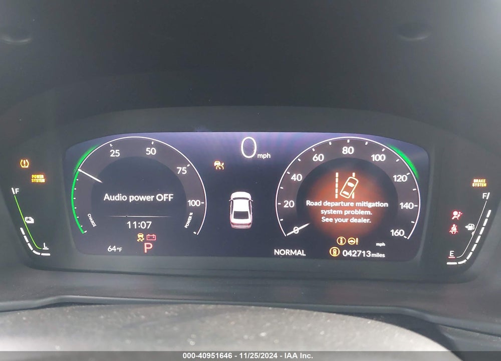 2024 HONDA ACCORD HYBRID SPORT-L VIN: 1HGCY2F78RA021029