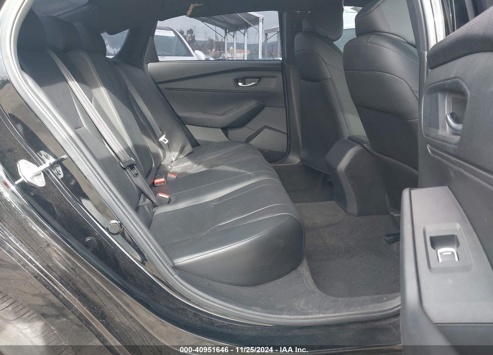 2024 HONDA ACCORD HYBRID SPORT-L VIN: 1HGCY2F78RA021029