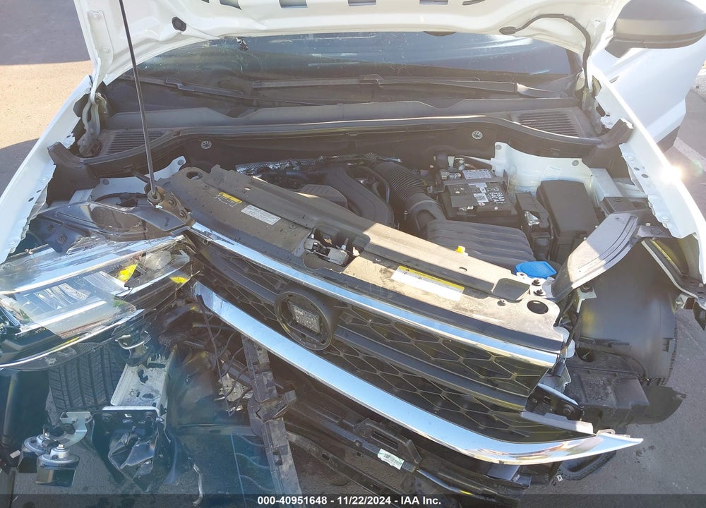 2024 VOLKSWAGEN TAOS 1.5T S VIN: 3VV5X7B24RM032938