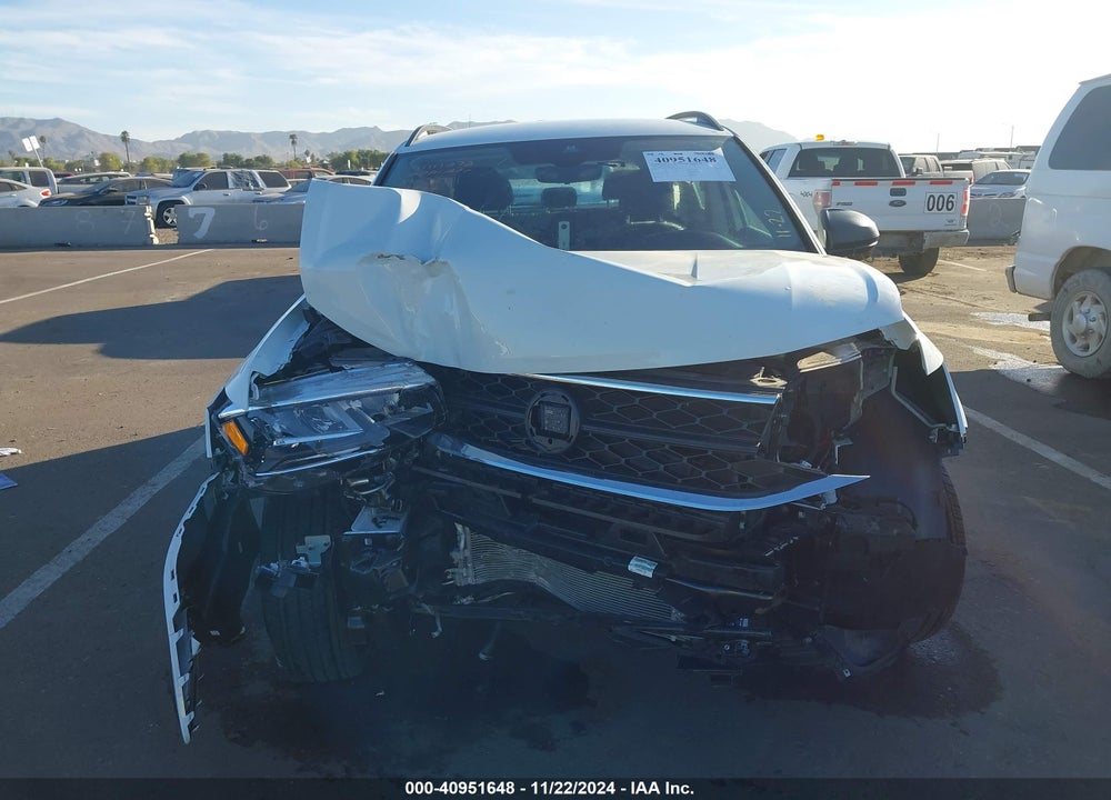 2024 VOLKSWAGEN TAOS 1.5T S VIN: 3VV5X7B24RM032938