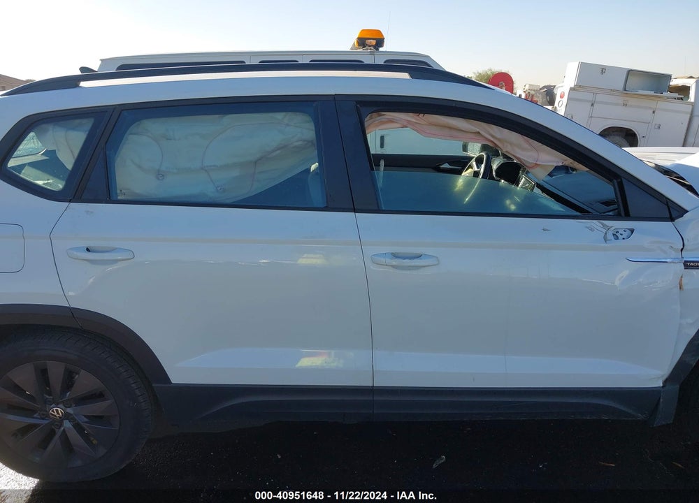 2024 VOLKSWAGEN TAOS 1.5T S VIN: 3VV5X7B24RM032938