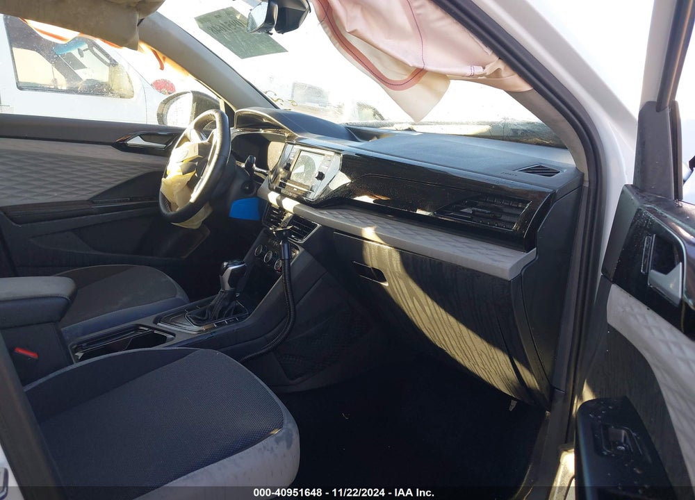 2024 VOLKSWAGEN TAOS 1.5T S VIN: 3VV5X7B24RM032938