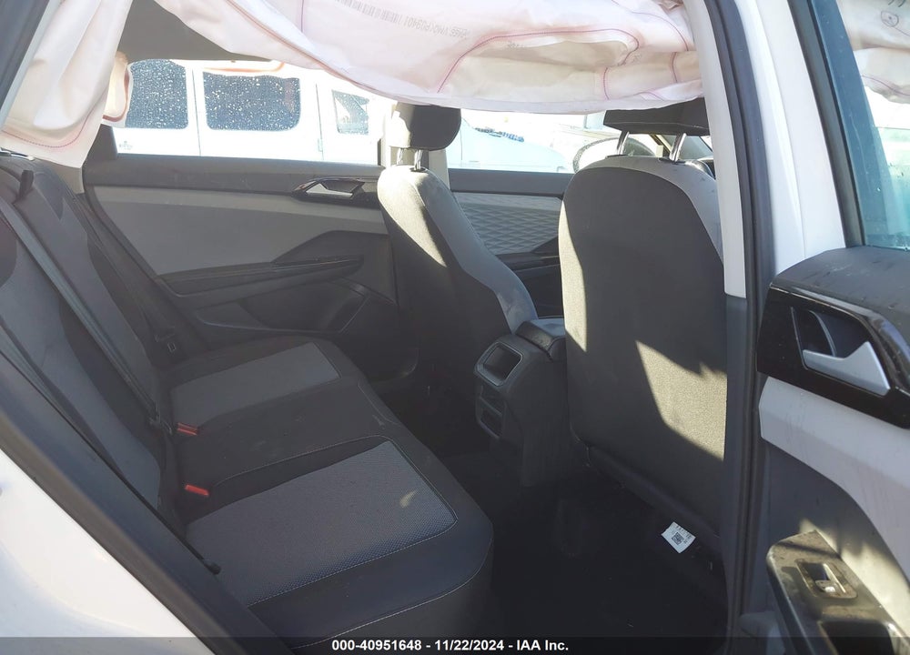 2024 VOLKSWAGEN TAOS 1.5T S VIN: 3VV5X7B24RM032938
