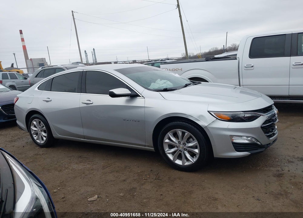 2020 CHEVROLET MALIBU FWD LT VIN: 1G1ZD5ST9LF065195