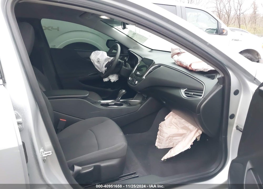2020 CHEVROLET MALIBU FWD LT VIN: 1G1ZD5ST9LF065195