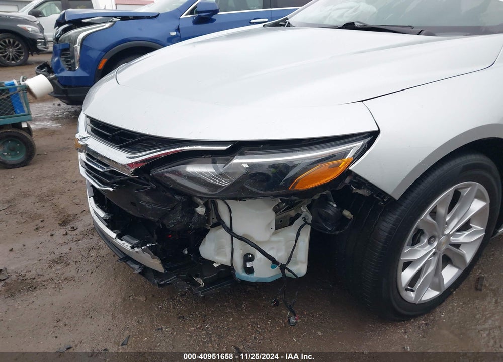 2020 CHEVROLET MALIBU FWD LT VIN: 1G1ZD5ST9LF065195
