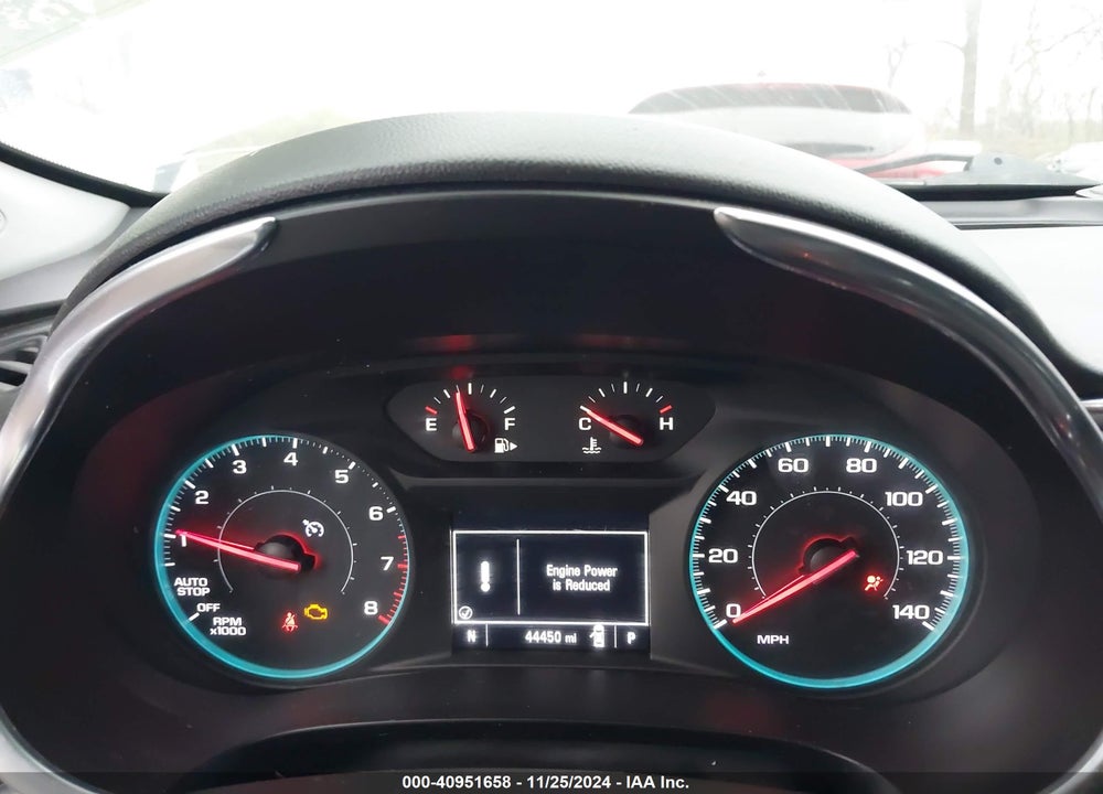 2020 CHEVROLET MALIBU FWD LT VIN: 1G1ZD5ST9LF065195