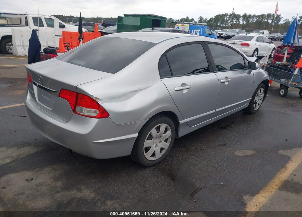2011 HONDA CIVIC LX VIN: 19XFA1F56BE033546