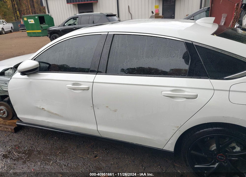 2024 HONDA ACCORD EX VIN: 1HGCY1F39RA061269