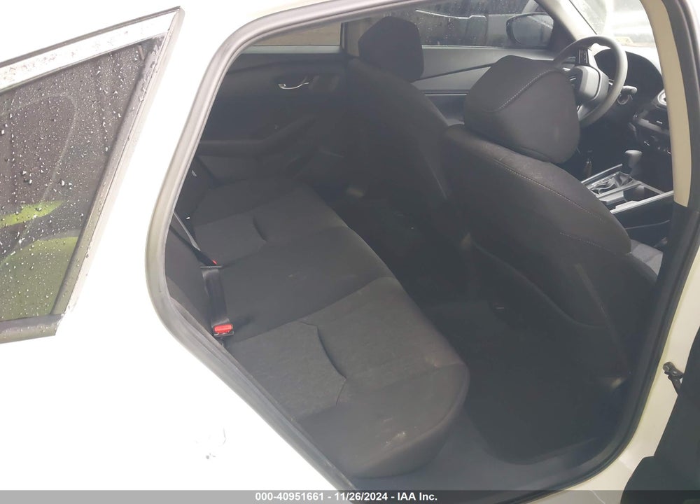 2024 HONDA ACCORD EX VIN: 1HGCY1F39RA061269