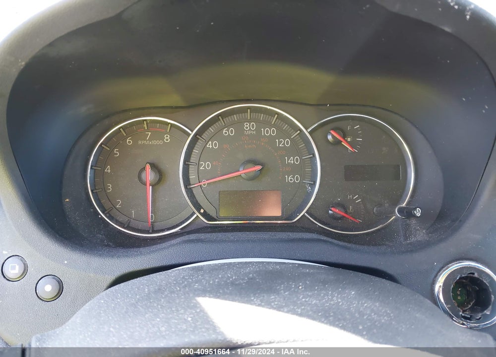 2014 NISSAN MAXIMA 3.5 S VIN: 1N4AA5AP8EC499894