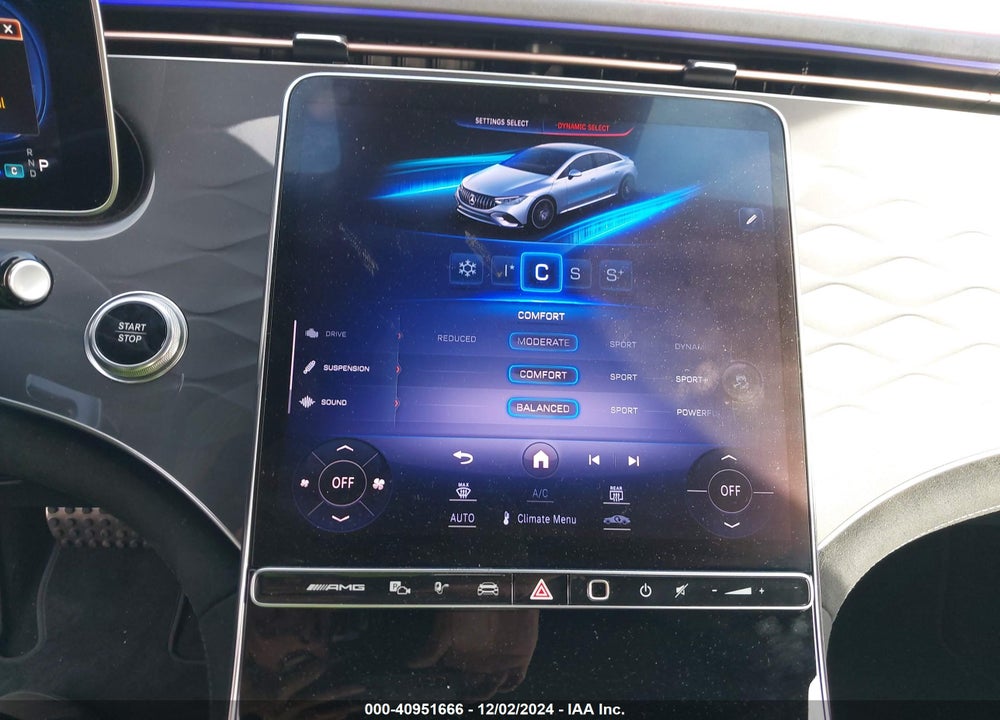 2023 MERCEDES-BENZ AMG EQE 4MATIC VIN: W1KEG5DB6PF023161