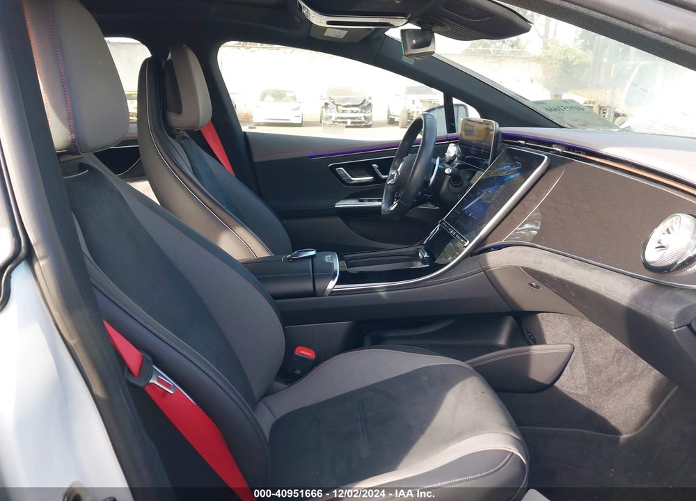 2023 MERCEDES-BENZ AMG EQE 4MATIC VIN: W1KEG5DB6PF023161