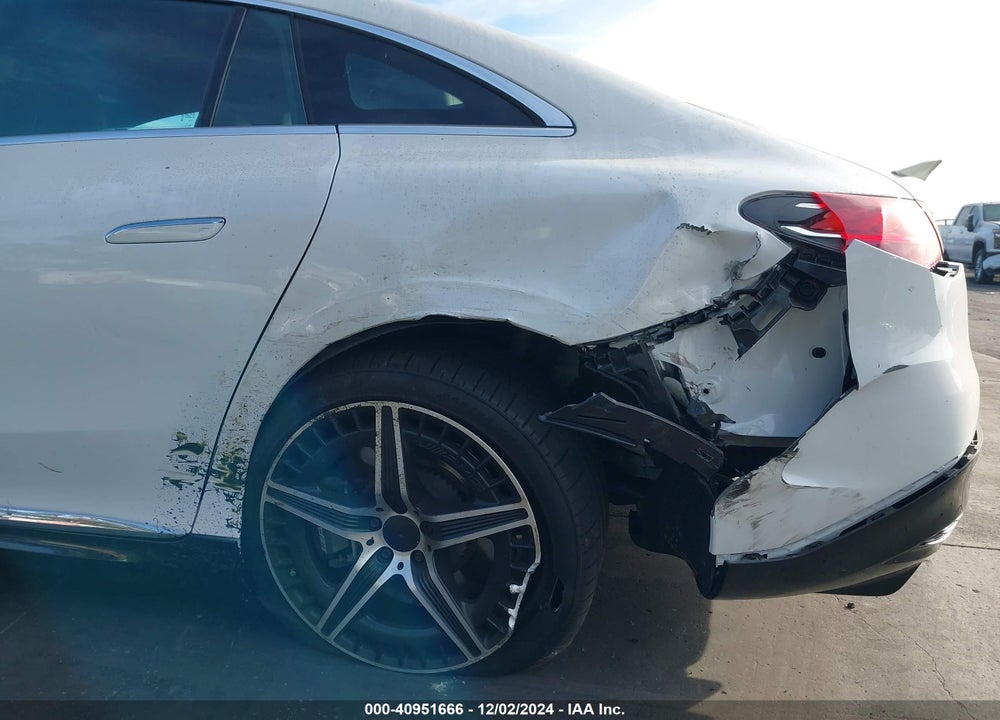 2023 MERCEDES-BENZ AMG EQE 4MATIC VIN: W1KEG5DB6PF023161