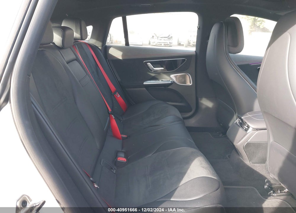 2023 MERCEDES-BENZ AMG EQE 4MATIC VIN: W1KEG5DB6PF023161