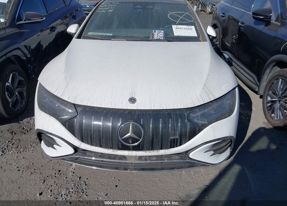 2023 MERCEDES-BENZ AMG EQE 4MATIC VIN: W1KEG5DB6PF023161