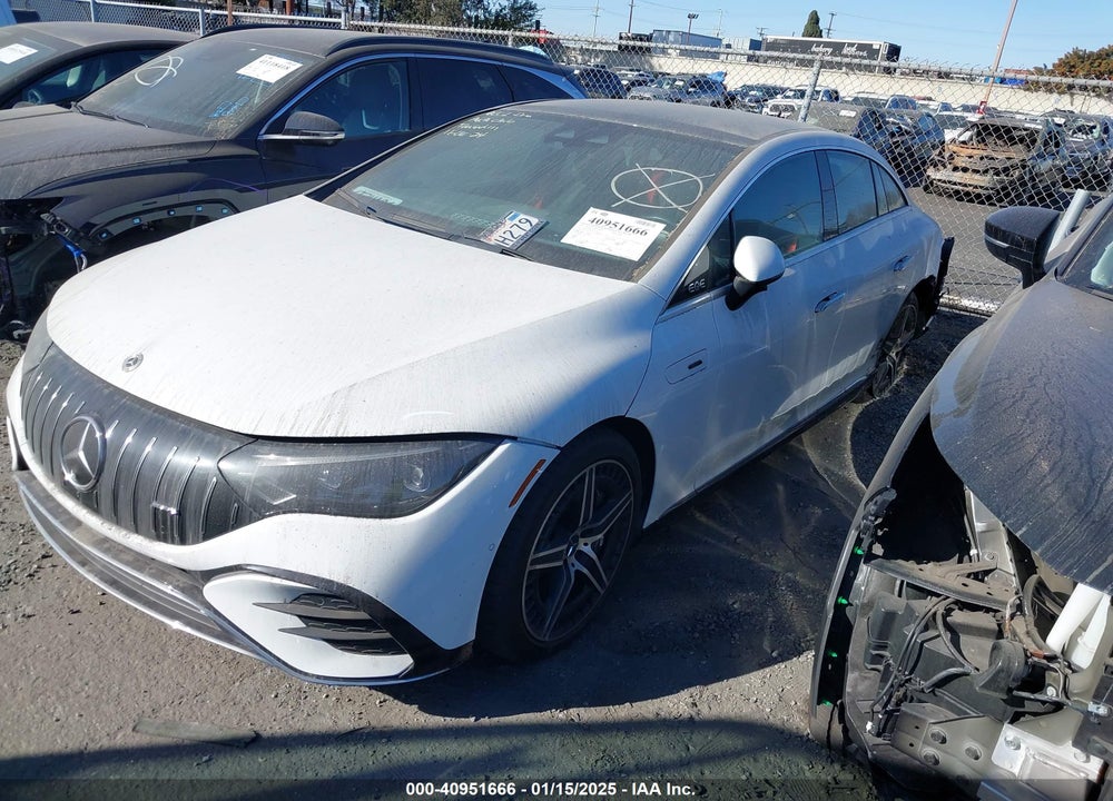 2023 MERCEDES-BENZ AMG EQE 4MATIC VIN: W1KEG5DB6PF023161