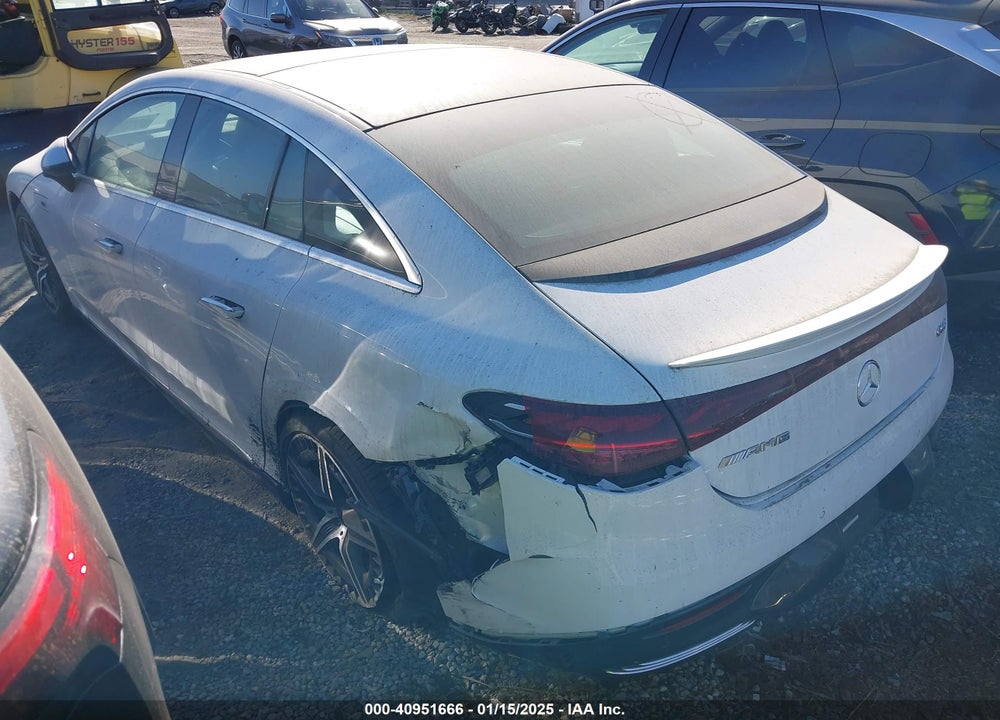 2023 MERCEDES-BENZ AMG EQE 4MATIC VIN: W1KEG5DB6PF023161