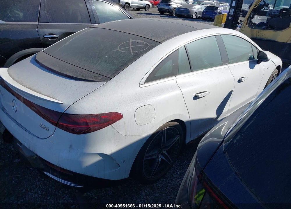 2023 MERCEDES-BENZ AMG EQE 4MATIC VIN: W1KEG5DB6PF023161