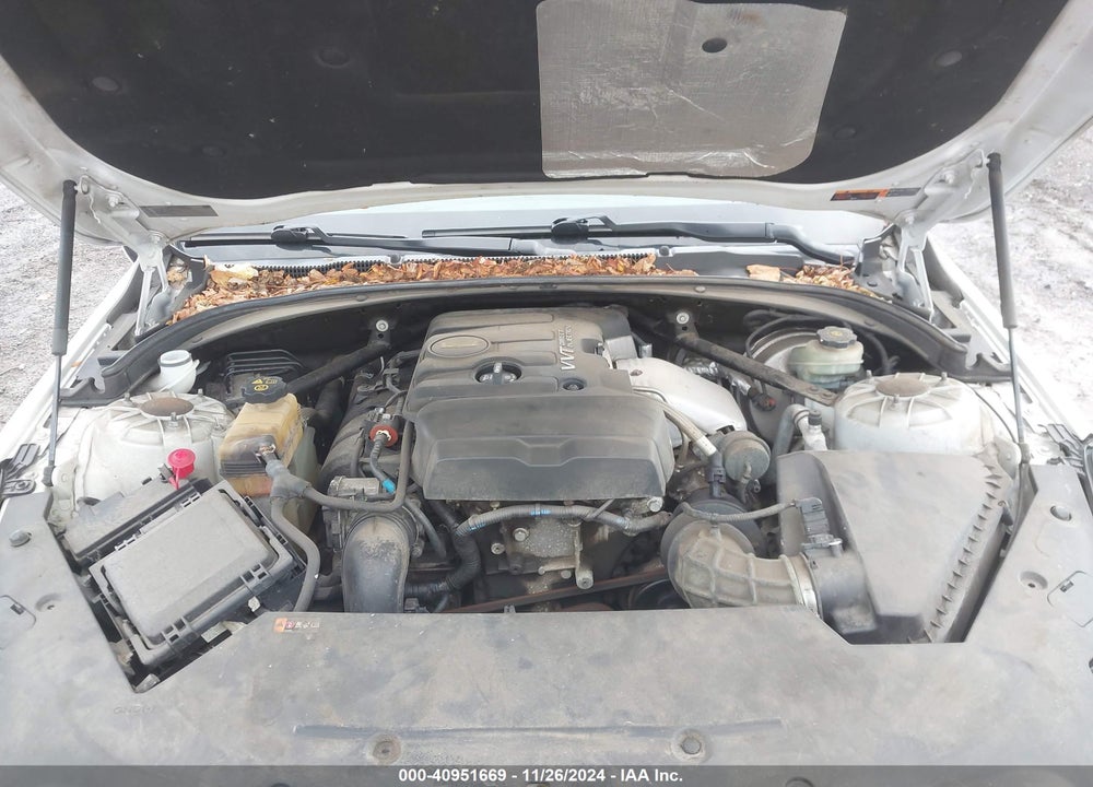 2015 CADILLAC ATS STANDARD VIN: 1G6AG5RX0F0124732
