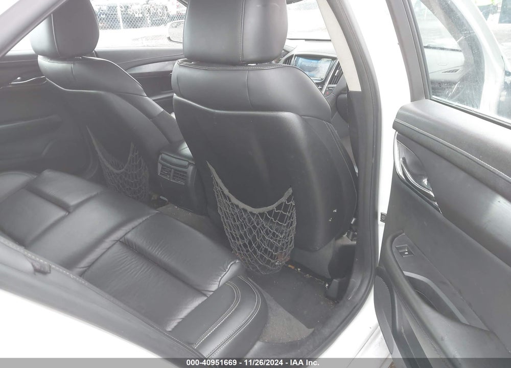 2015 CADILLAC ATS STANDARD VIN: 1G6AG5RX0F0124732