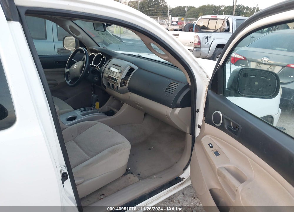 2008 TOYOTA TACOMA VIN: 5TETX22N18Z574938