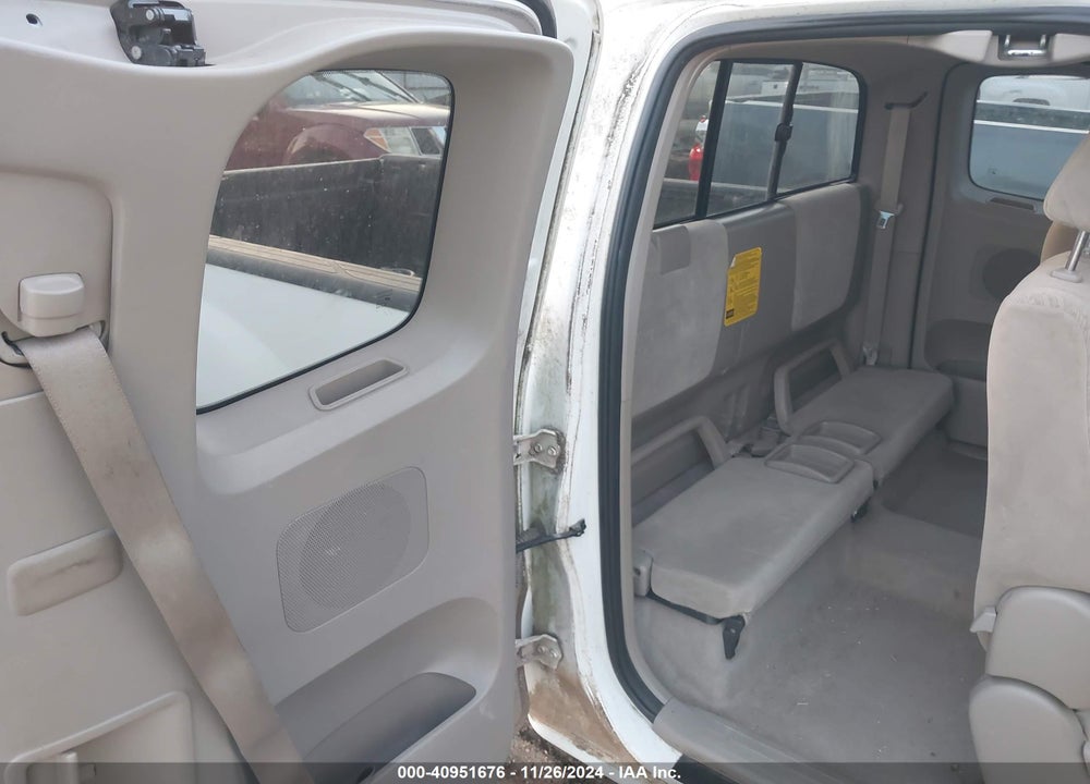 2008 TOYOTA TACOMA VIN: 5TETX22N18Z574938