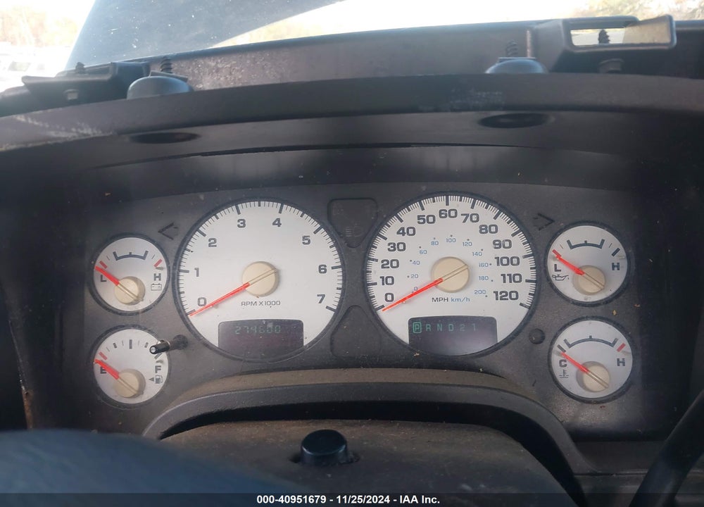 2002 DODGE RAM 1500 ST VIN: 1D7HA18N22J149907