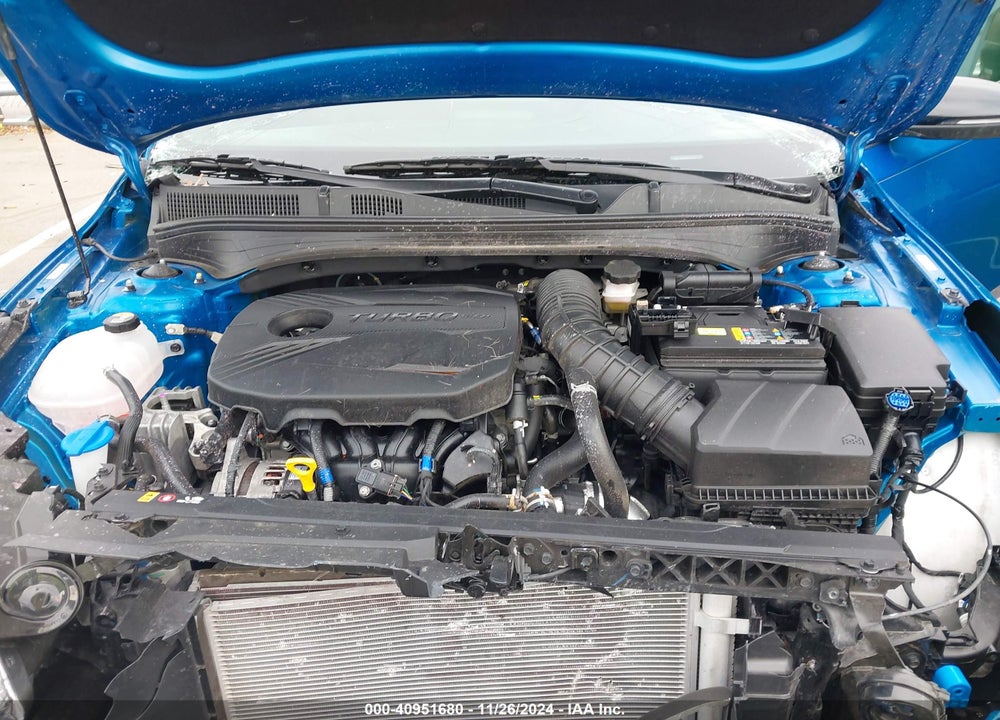 2023 KIA FORTE GT VIN: 3KPF44AC4PE678525