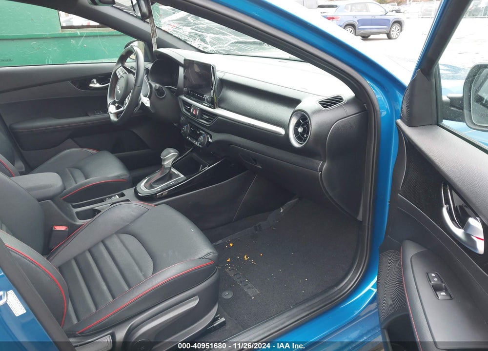 2023 KIA FORTE GT VIN: 3KPF44AC4PE678525