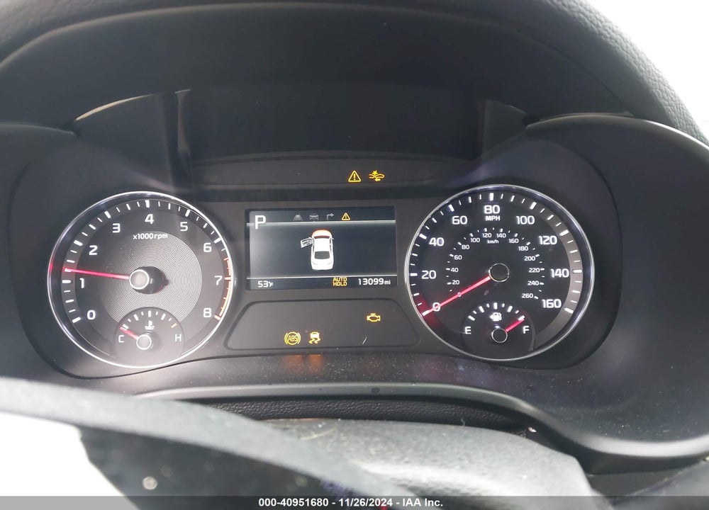 2023 KIA FORTE GT VIN: 3KPF44AC4PE678525