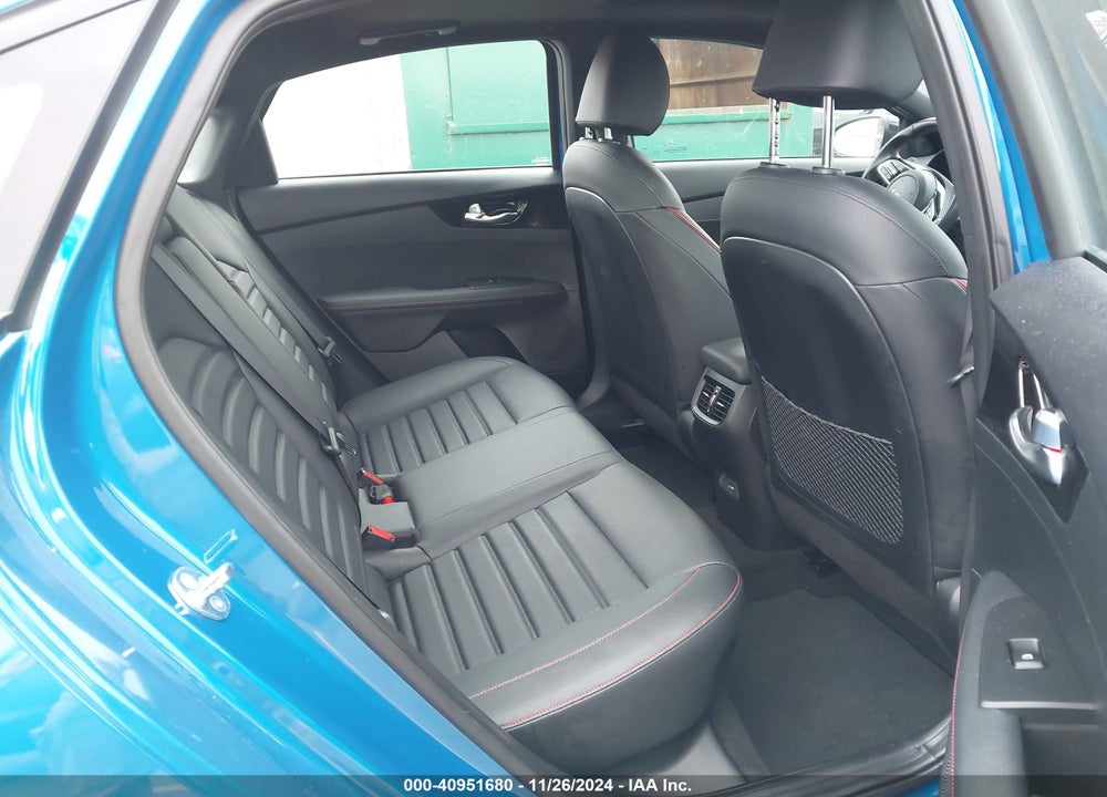 2023 KIA FORTE GT VIN: 3KPF44AC4PE678525
