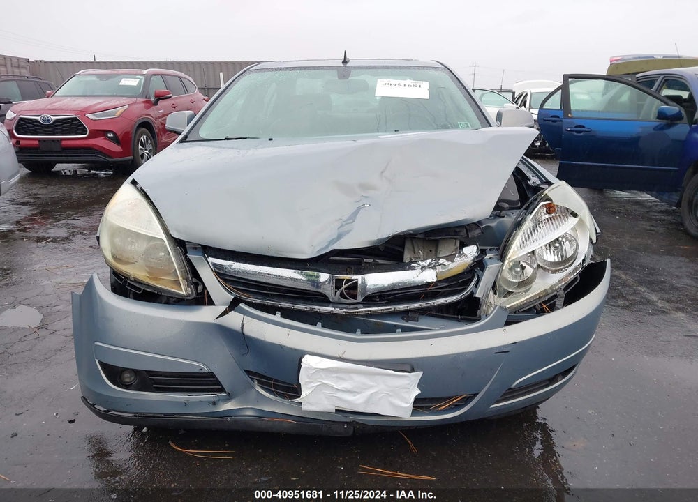 2007 SATURN AURA XR VIN: 1G8ZV57707F239686