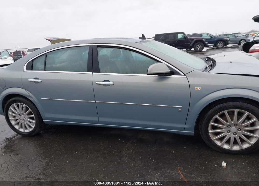 2007 SATURN AURA XR VIN: 1G8ZV57707F239686