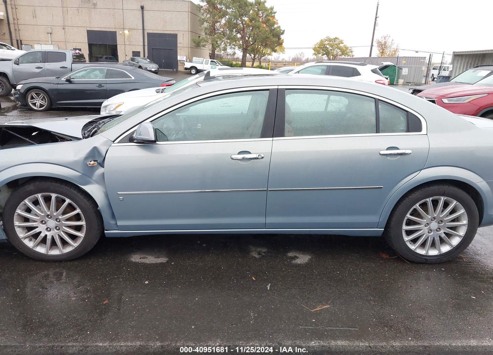 2007 SATURN AURA XR VIN: 1G8ZV57707F239686