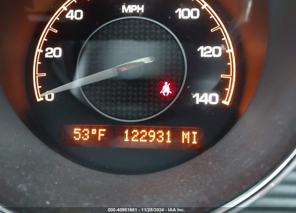 2007 SATURN AURA XR VIN: 1G8ZV57707F239686