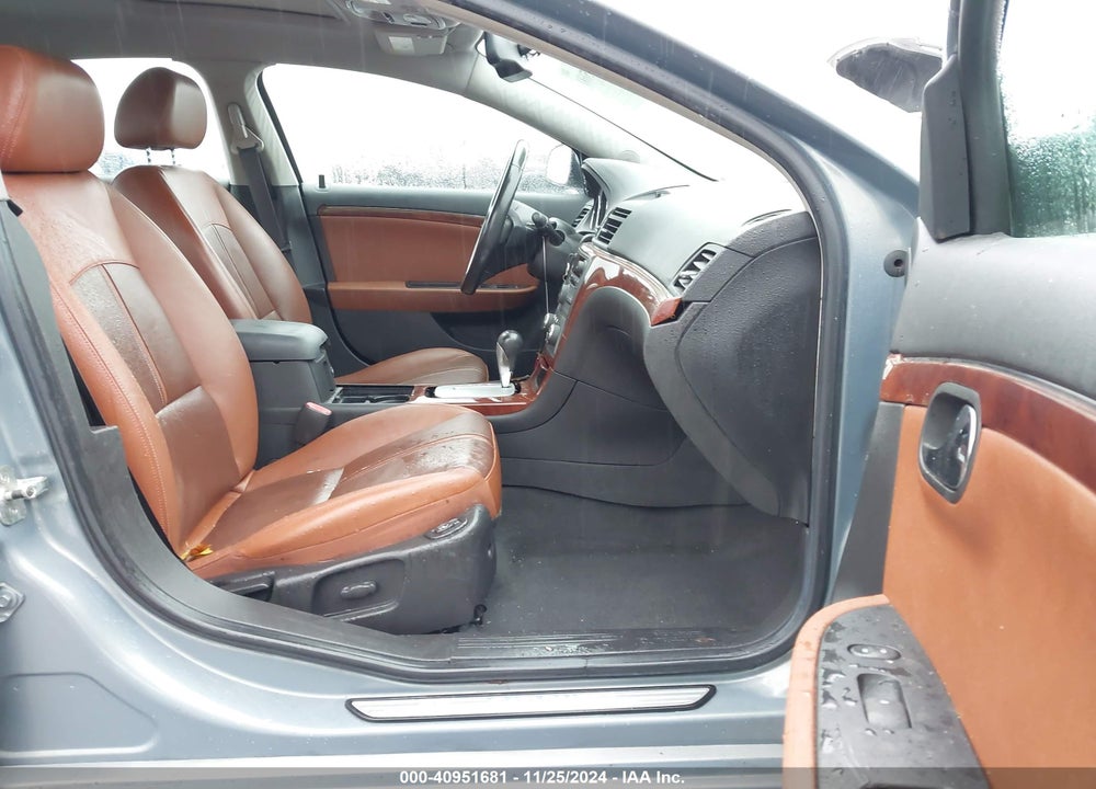2007 SATURN AURA XR VIN: 1G8ZV57707F239686