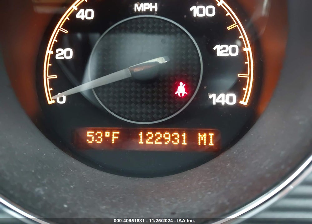 2007 SATURN AURA XR VIN: 1G8ZV57707F239686