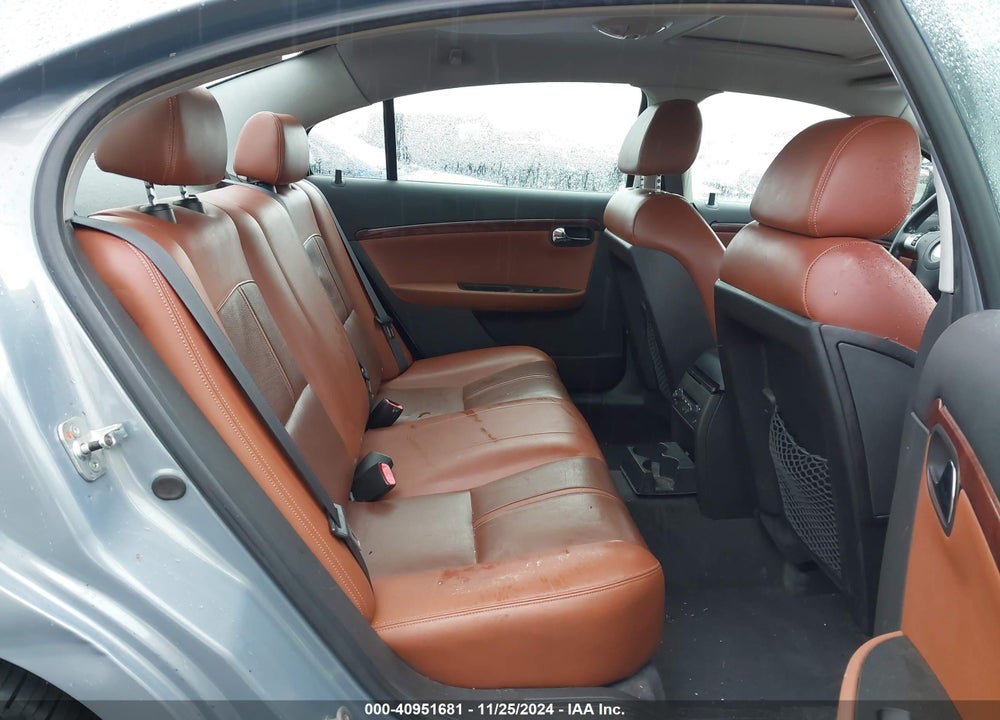 2007 SATURN AURA XR VIN: 1G8ZV57707F239686