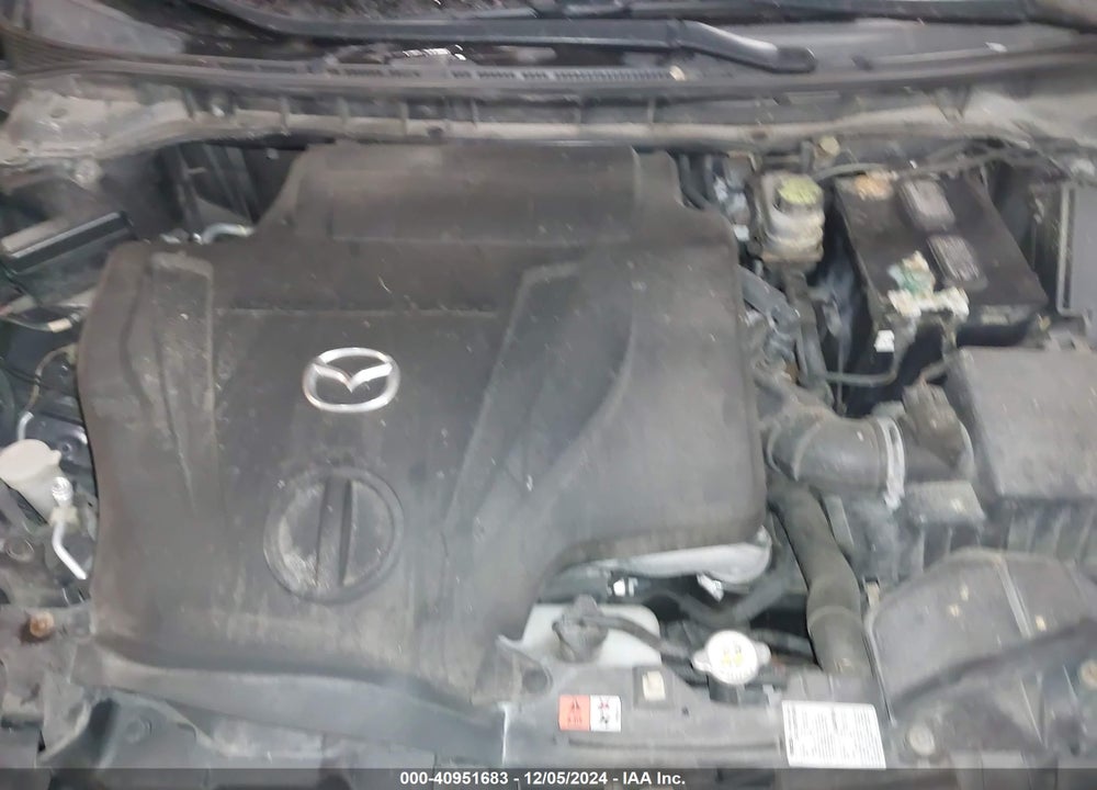 2009 MAZDA CX-7 SPORT VIN: JM3ER29L590237690