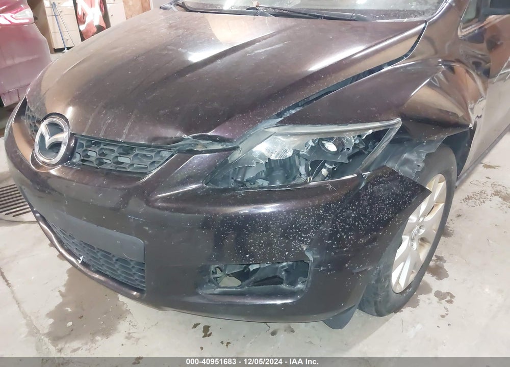 2009 MAZDA CX-7 SPORT VIN: JM3ER29L590237690