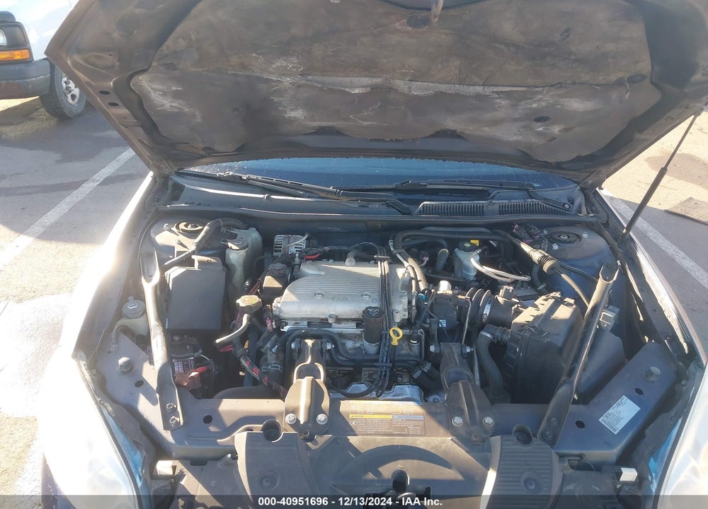 2009 CHEVROLET IMPALA LT VIN: 2G1WT57N691289508