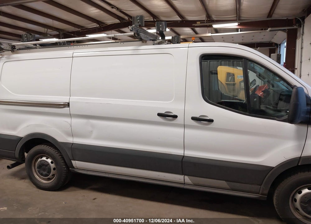 2020 FORD TRANSIT-150 CARGO VAN VIN: 1FTYE1Y80LKA76640