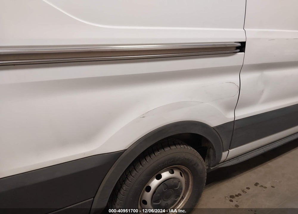 2020 FORD TRANSIT-150 CARGO VAN VIN: 1FTYE1Y80LKA76640