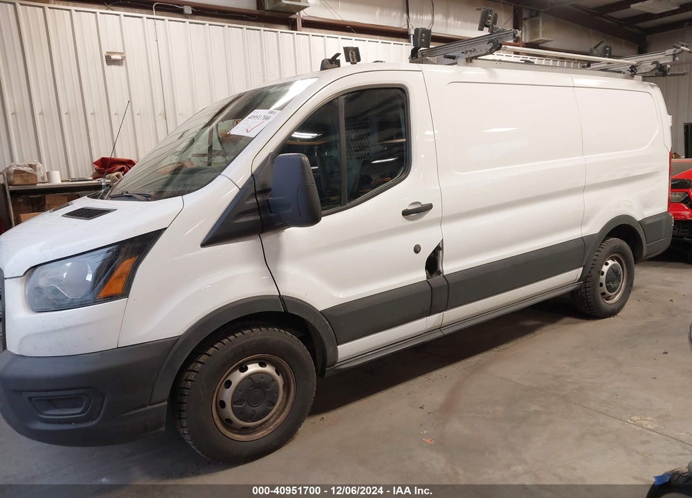 2020 FORD TRANSIT-150 CARGO VAN VIN: 1FTYE1Y80LKA76640