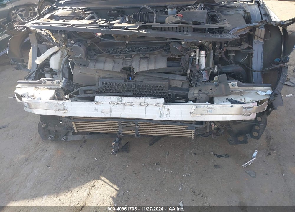 2018 HONDA ACCORD EX-L VIN: 1HGCV1F5XJA077835