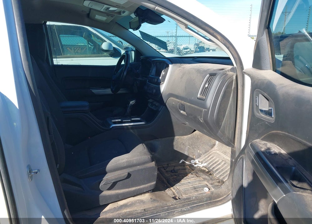 2022 CHEVROLET COLORADO 4WD LONG BOX LT VIN: 1GCHTCEA4N1218635