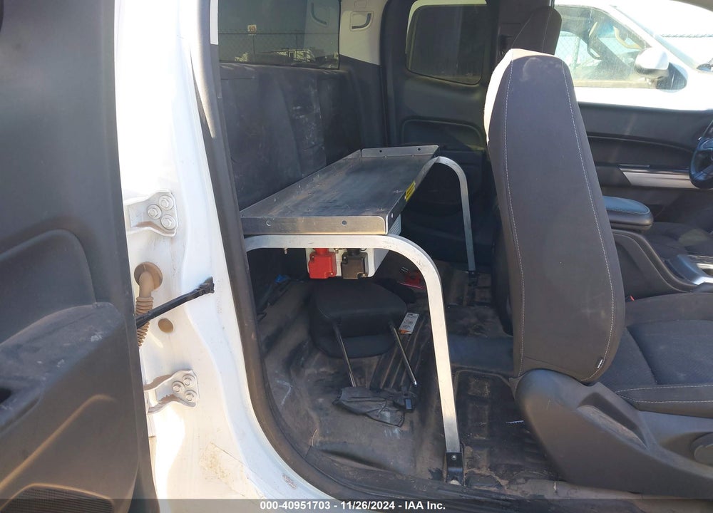 2022 CHEVROLET COLORADO 4WD LONG BOX LT VIN: 1GCHTCEA4N1218635