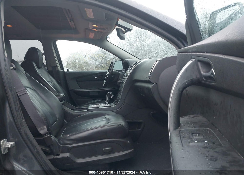 2011 GMC ACADIA SLT-1 VIN: 1GKKVRED7BJ191072